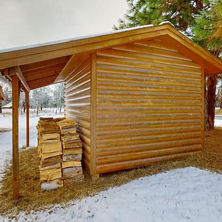 The Kearney Cabin 맥콜 외부 사진