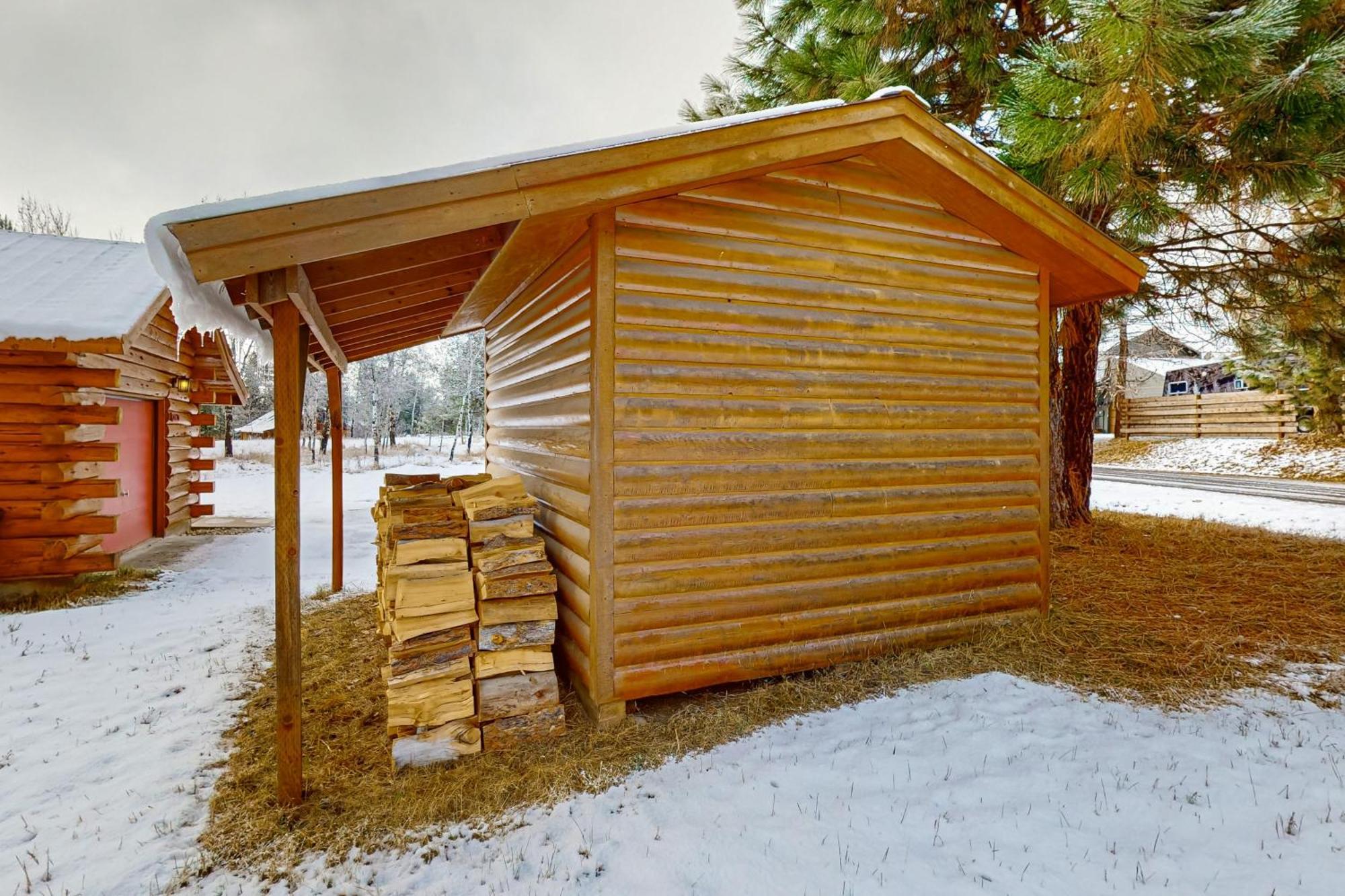 The Kearney Cabin 맥콜 외부 사진