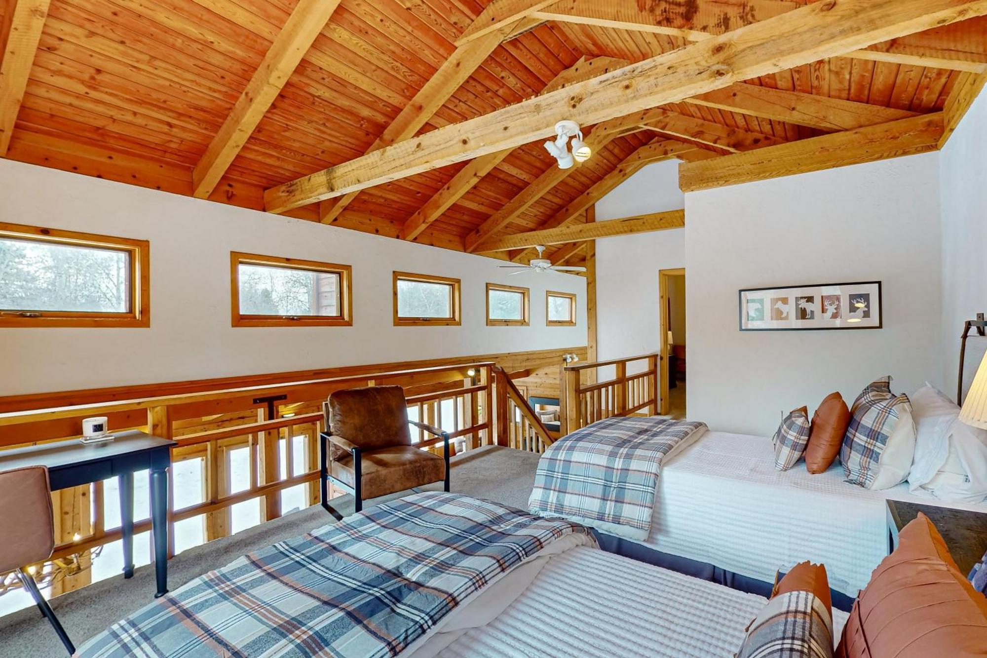 The Kearney Cabin 맥콜 외부 사진