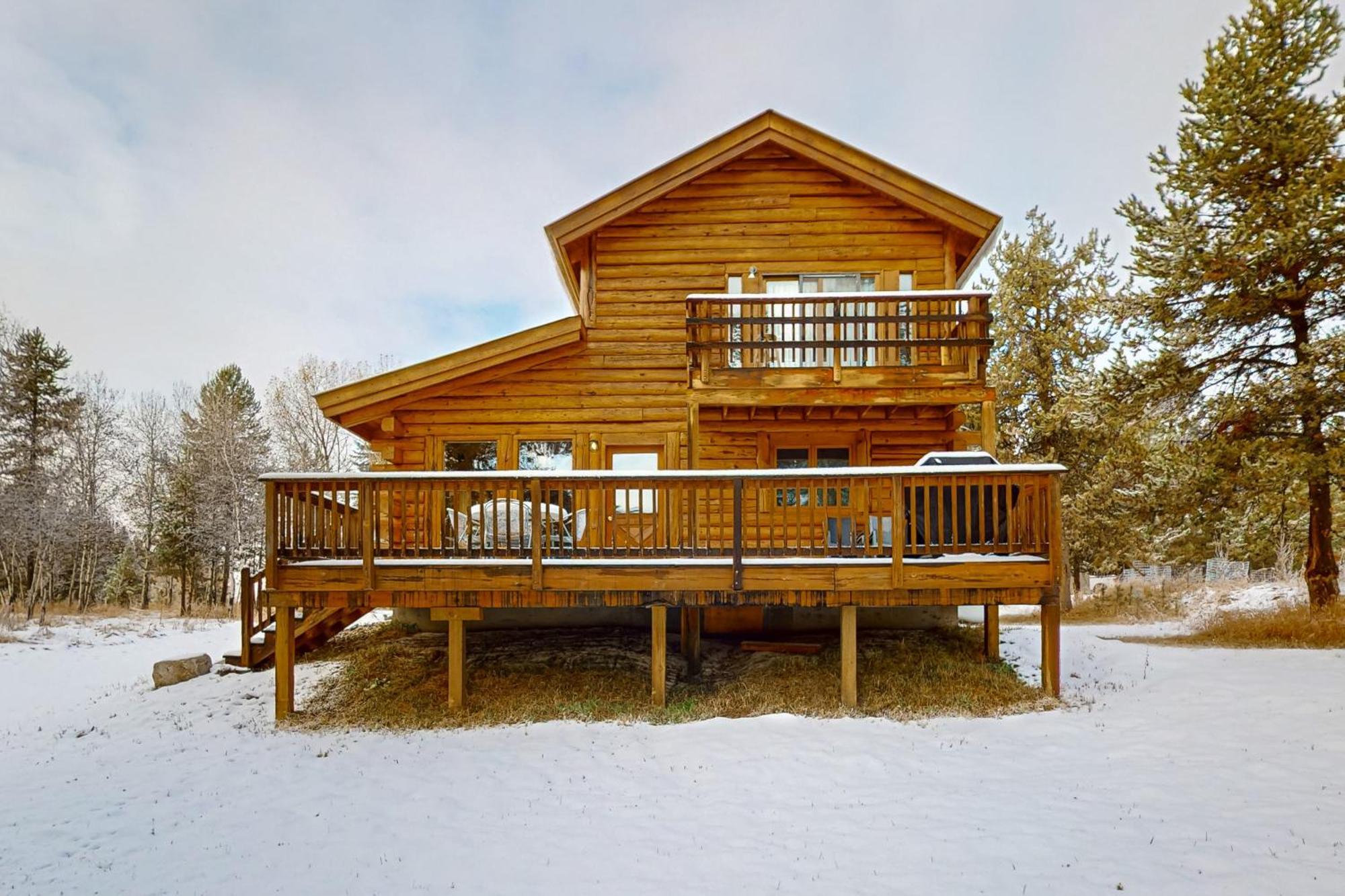 The Kearney Cabin 맥콜 외부 사진