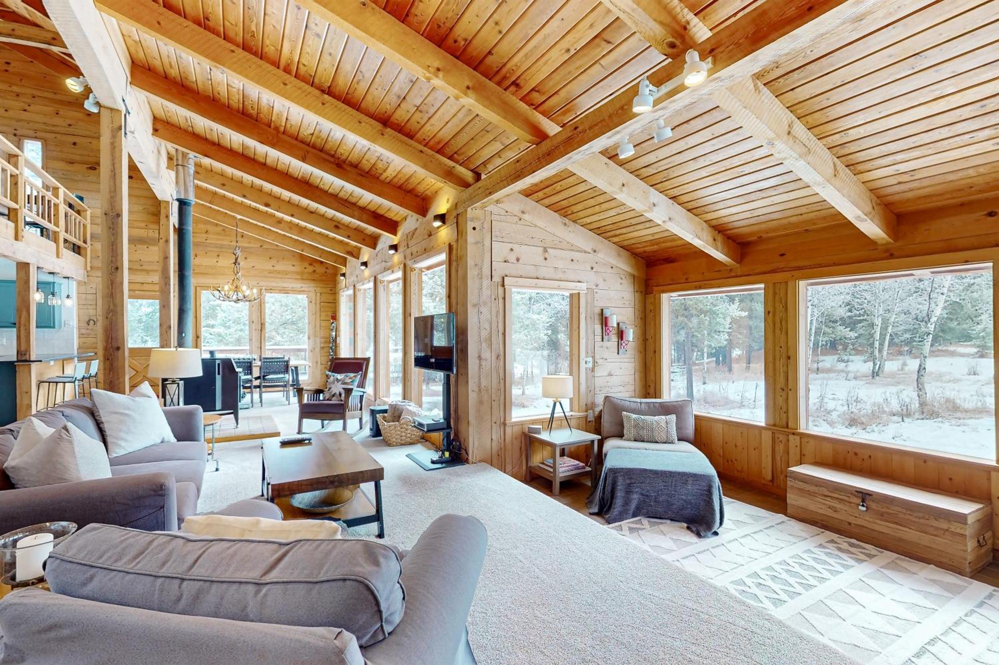 The Kearney Cabin 맥콜 외부 사진