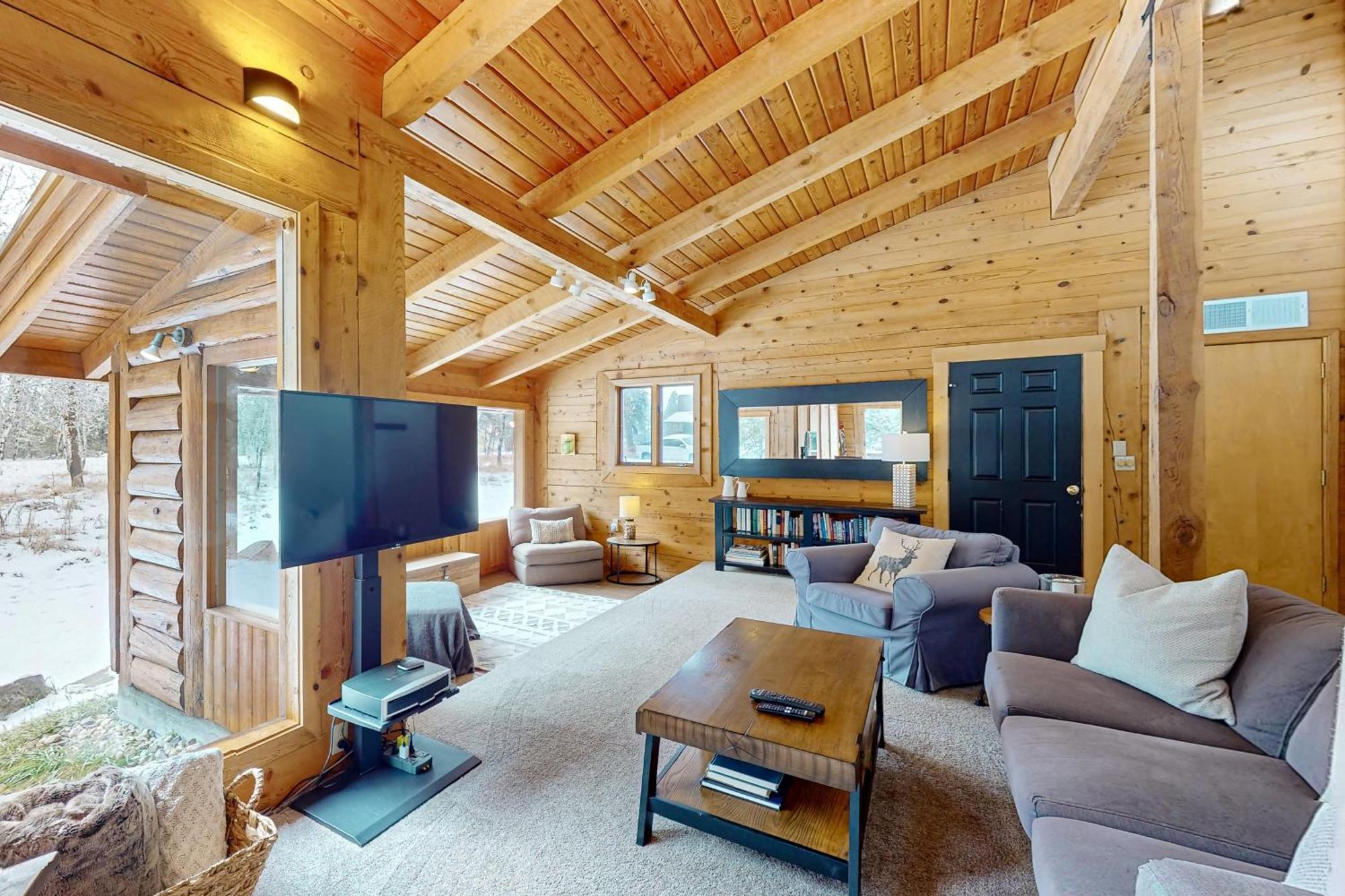 The Kearney Cabin 맥콜 외부 사진