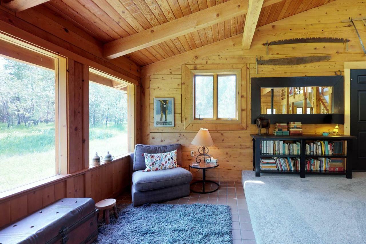 The Kearney Cabin 맥콜 외부 사진